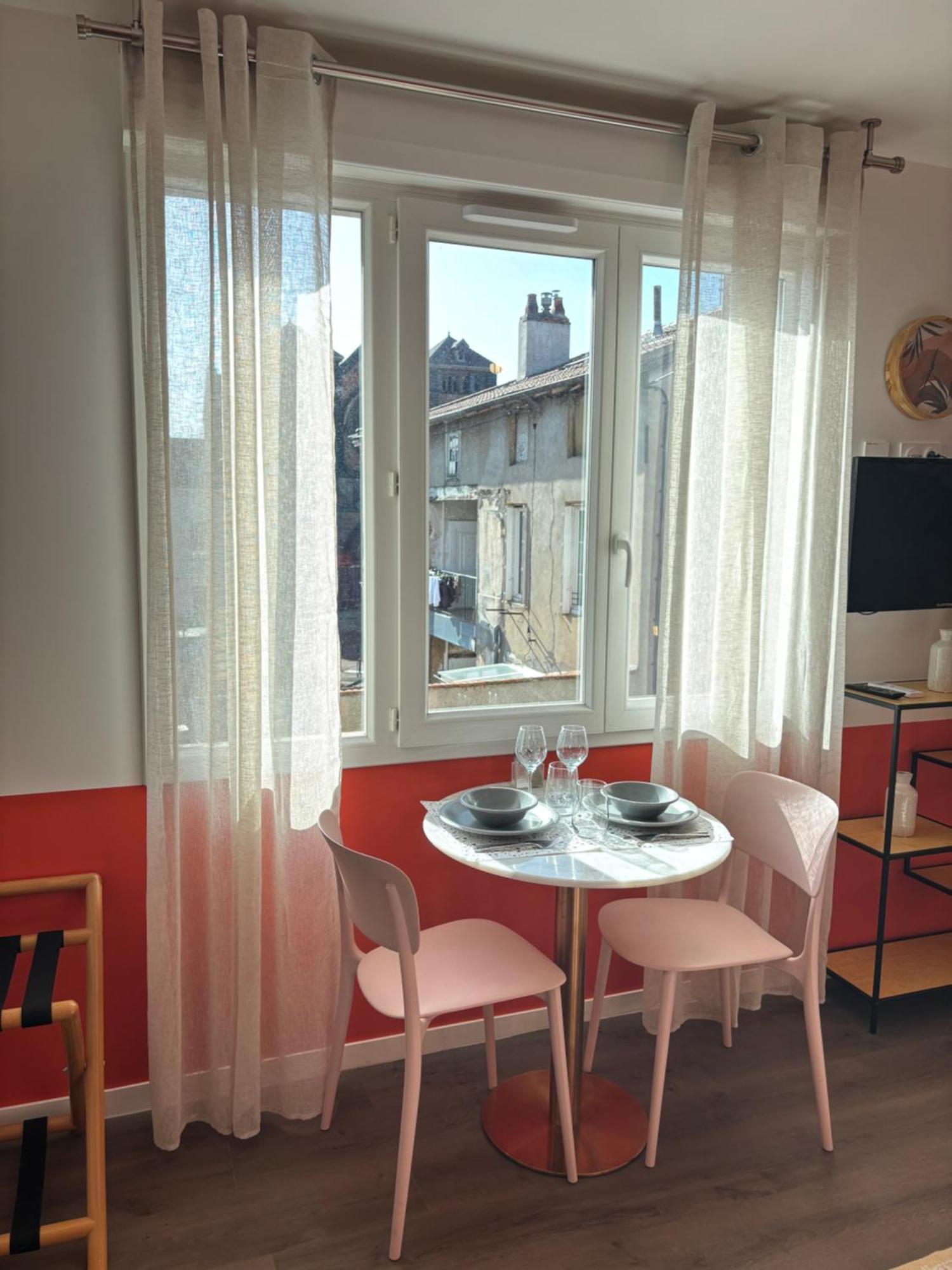 Roanne - Le Studio 201 Exteriör bild
